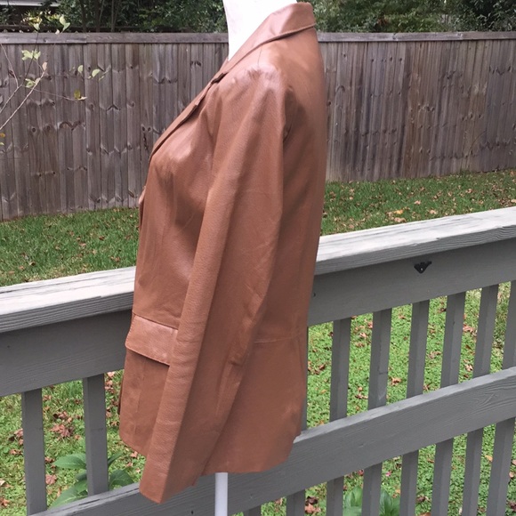 Mud Brown Leather - Picture 5 of 8